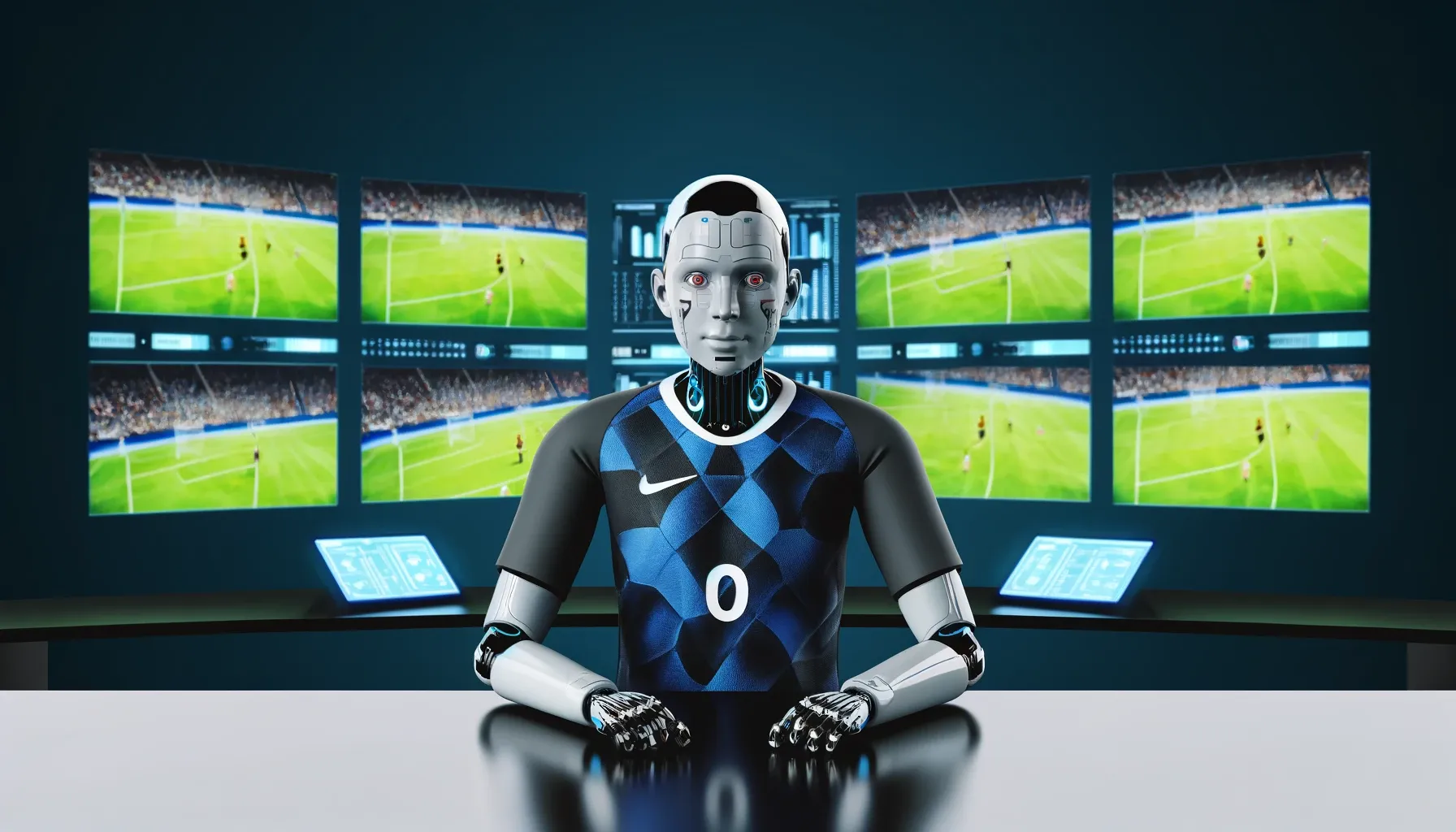 AI Football Writer